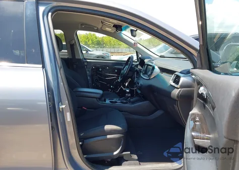 2020 Kia Sorento 2.4L Lx from USA, damaged, VIN 5XYPG4A38LG682053